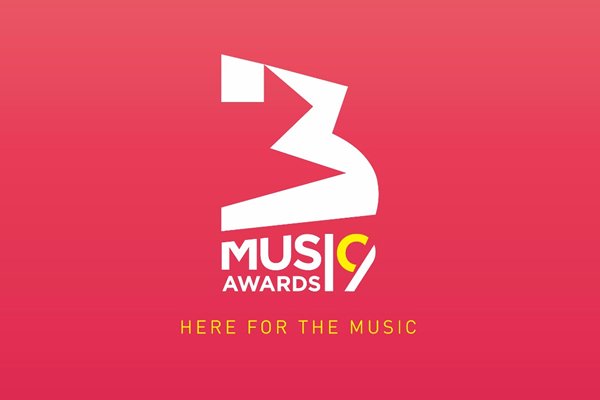 3music awards, 3 Music Awards