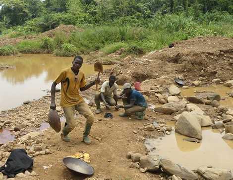 Anas Galamsey exposé