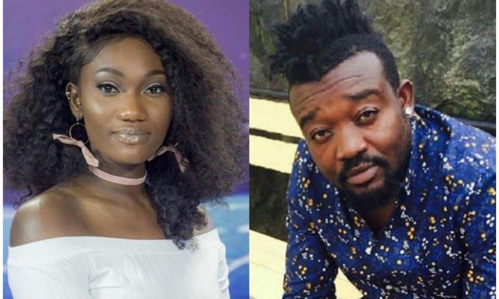 Wendy Shay reveals Bullet's uncle died of coronavirus, Wendy Shay and Bullet