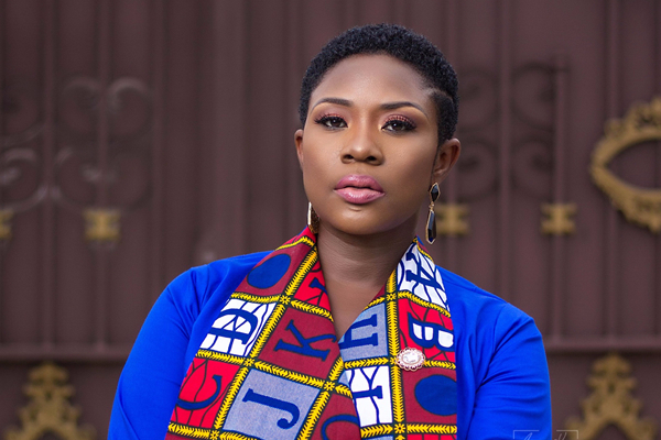 I Never Chopped Emelia Brobbey's Husband - Actress Ellen White denies allegations