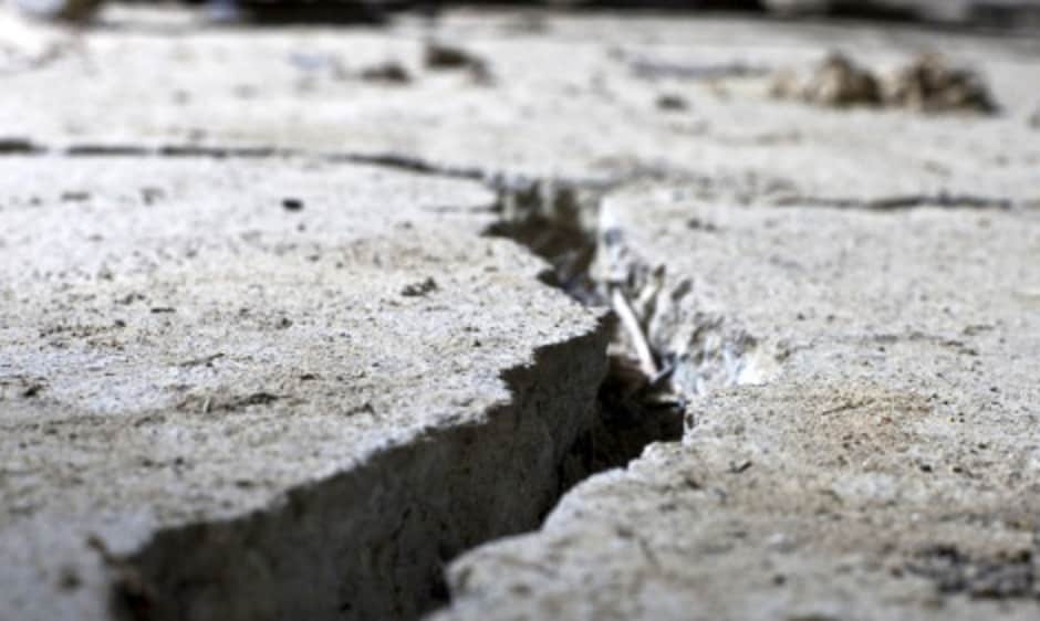 Another Earth Tremor Hits Accra