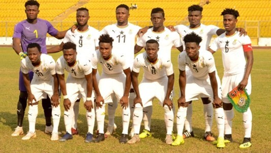 Ghana U-23 Team Escapes Plane Crush