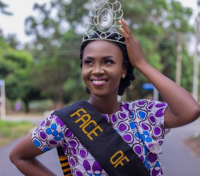 Matilda Makafui To Represent Ghana At Miss Africa 2019
