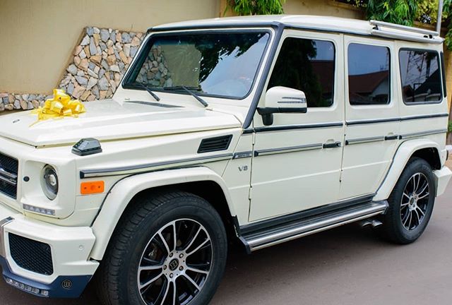 Female Blogger Buys Herself A Brabus