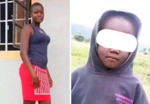 Teenage Girl Arrested For Raping 4-Year-Old Boy