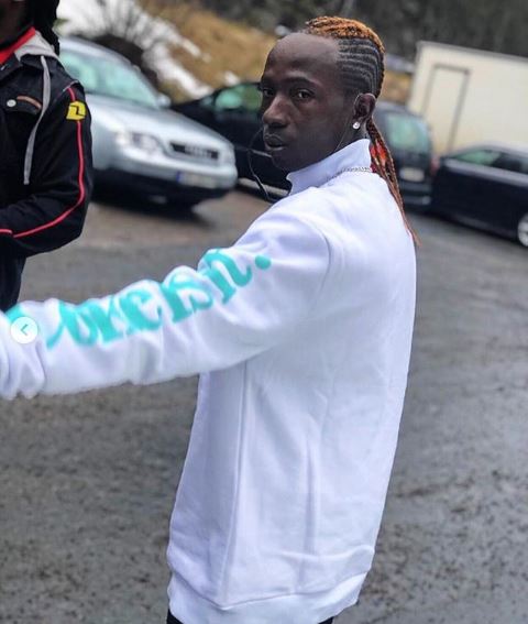 PHOTOS - Patapaa Goes Gangsta With New Look