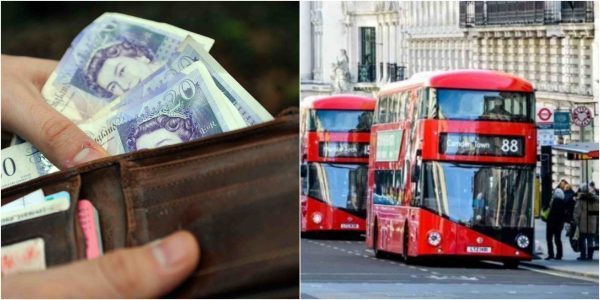 Cleaner Finds £300,000 Cash On London Bus