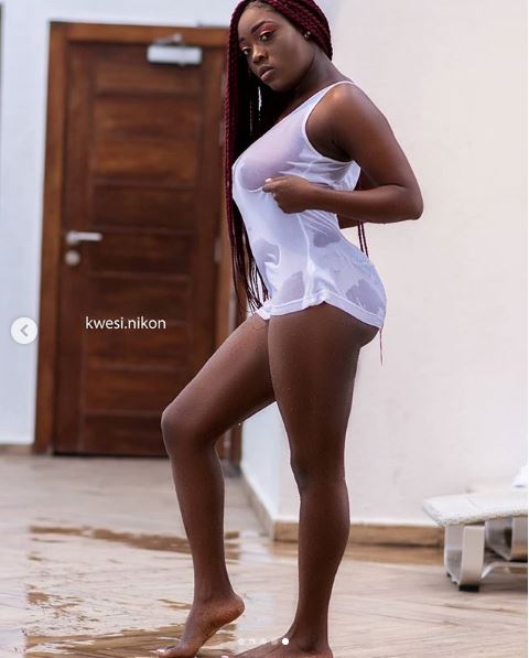 Nude Models Ghana