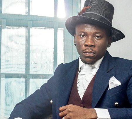 VGMA 2019 Artiste Of The Year, Stonebwoy - Favourite African Star At Nickelodeon Kids Choice Awards 2019.