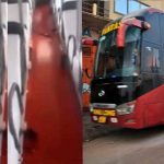 VVIP Buses with bed