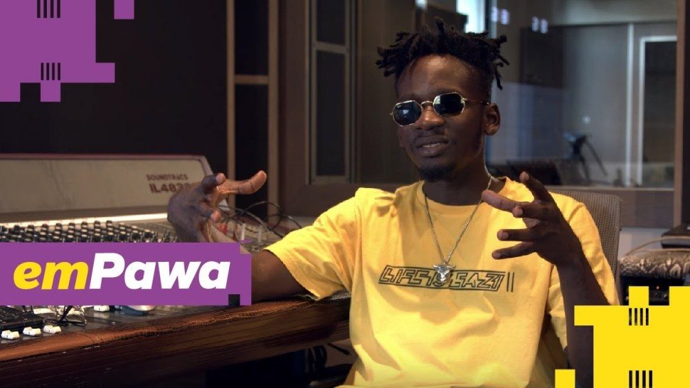Mr Eazi’s Empawa Africa Set To Launch A Competition For Dancers.