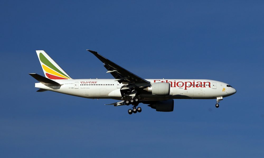 Ethiopian Airlines Plane Crash