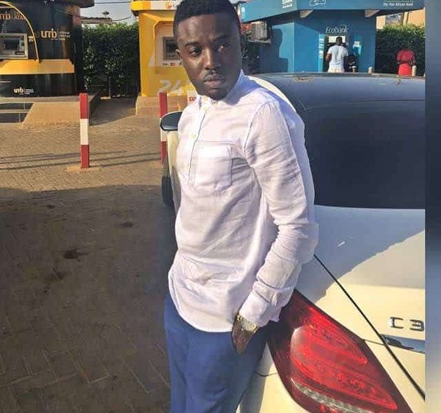 'Born Again' Criss Waddle Outdoors New Meaning Of AMG