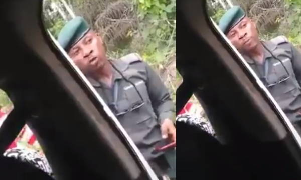 Policeman Who Destryoed Student's iPhone