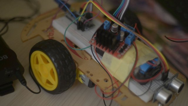 KNUST Students Build Robot That Repels Mosquitoes » Gossips24.com