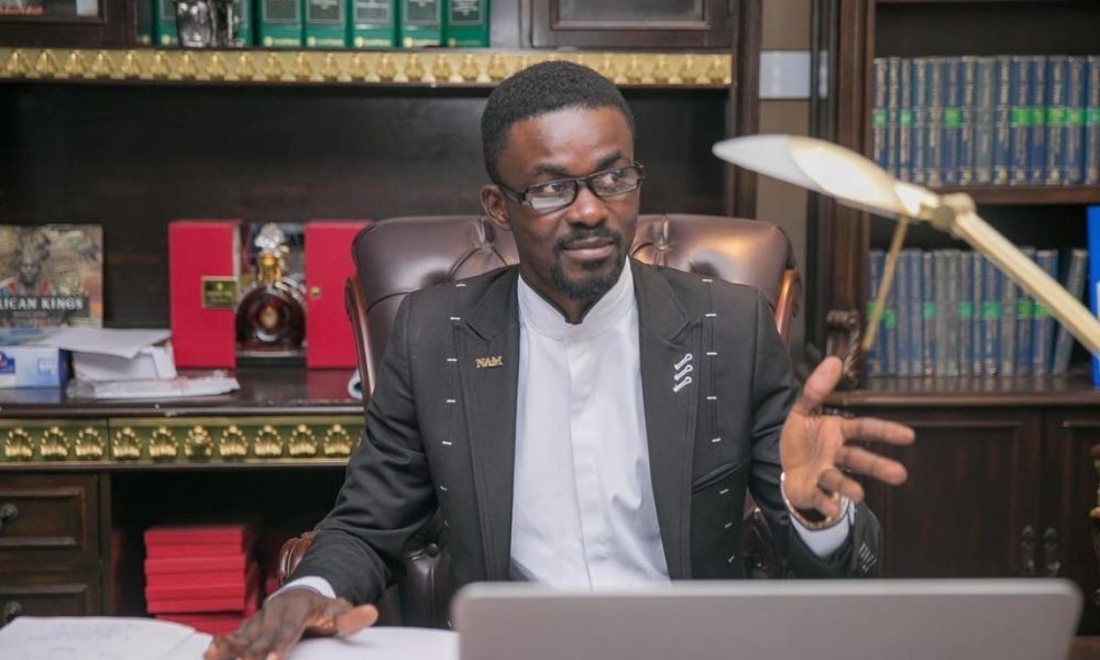Nana Appiah Mensah, Menzgold Managers Petition Government To Lift Interpol Ban On NAM1, 'Menzgold Customers Dead'; NAM1 Isn't Returning Soon - SEE WHY