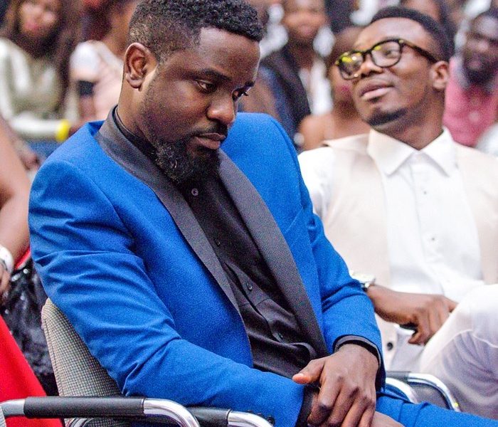 Sarkodie Promises To Drag Bloggers To Court