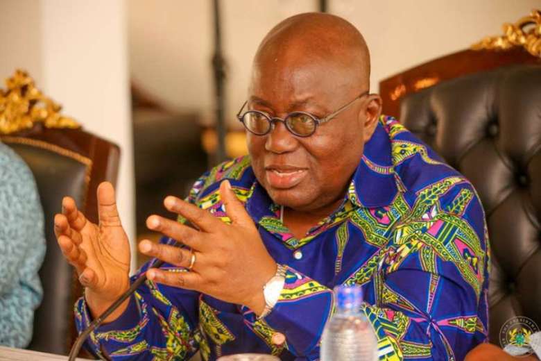 VGMA 2019: Nana Akufo-Addo Sends Congratulatory Message To Nominees