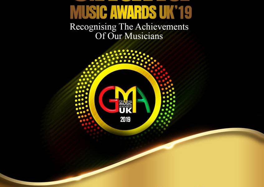 Ghana Music Awards UK 2019