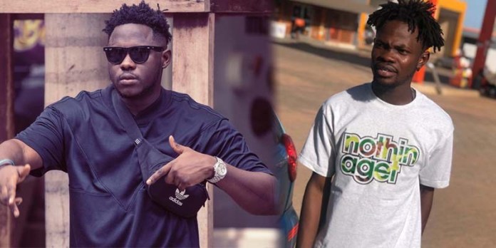 Fameye Drops Visuals For Nothing I Get Remix ,Medikal Gifts Fameye Ghs1000 After He Featured On His ‘Notin I get Remix ‘