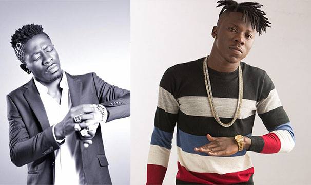 Stonebwoy and Shatta Wale Will Fight Again - Strongman,Shatta Wale and Stonebwoy, VGMA 2019: HINT! Stonebwoy Wins Artiste Of The Year Award, Shatta Wale Wins Popular Song Of The Year Award