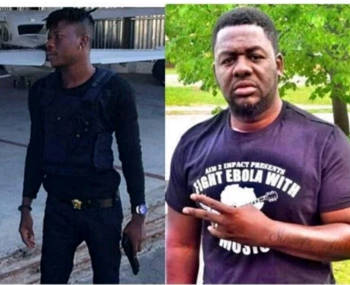 "You Told The Police The Gun Was A Toy Gun" - Bulldog reveals how Stonebwoy lied