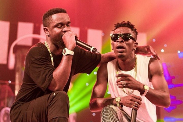 DOWNLOAD: Sarkodie - Angels and Demons