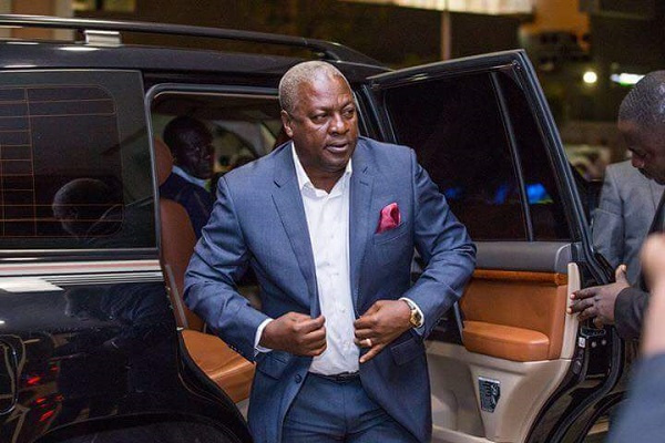 President Mahama planted gods at Circle to kill– Prophet Tawiah alleges