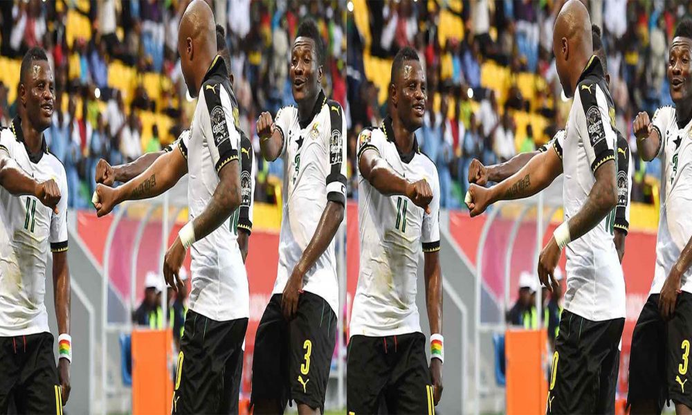 Black Stars of Ghana Can Win AFCON 2019