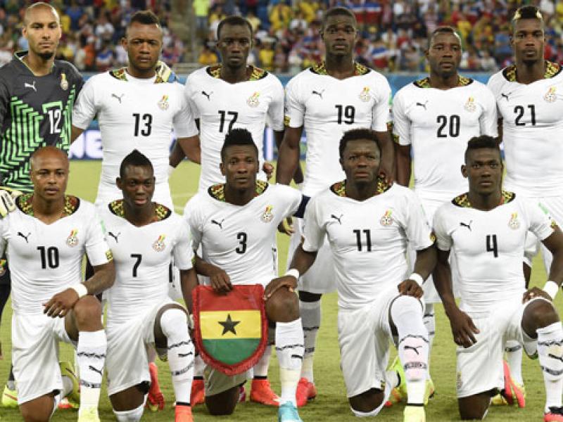 Ghana Moves Up In First Fifa Ranking For 2020 »