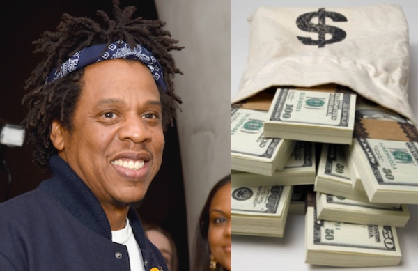 Jay-Z is officially the first rapper to become a Billionaire