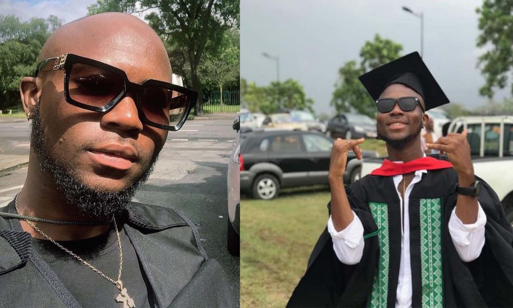 I Didn't Know My Fate After University - King Promise