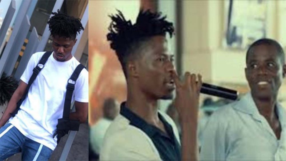 He Is Not Serious - Kwesi Arthur's Father On His Son's Plan To Marry At ...