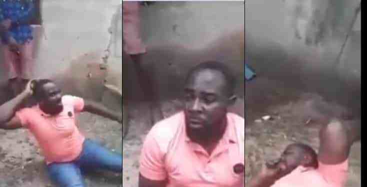 Christ Apostolic Church Elder,Man Caught While Trying To Sleep With His Brother’s Wife