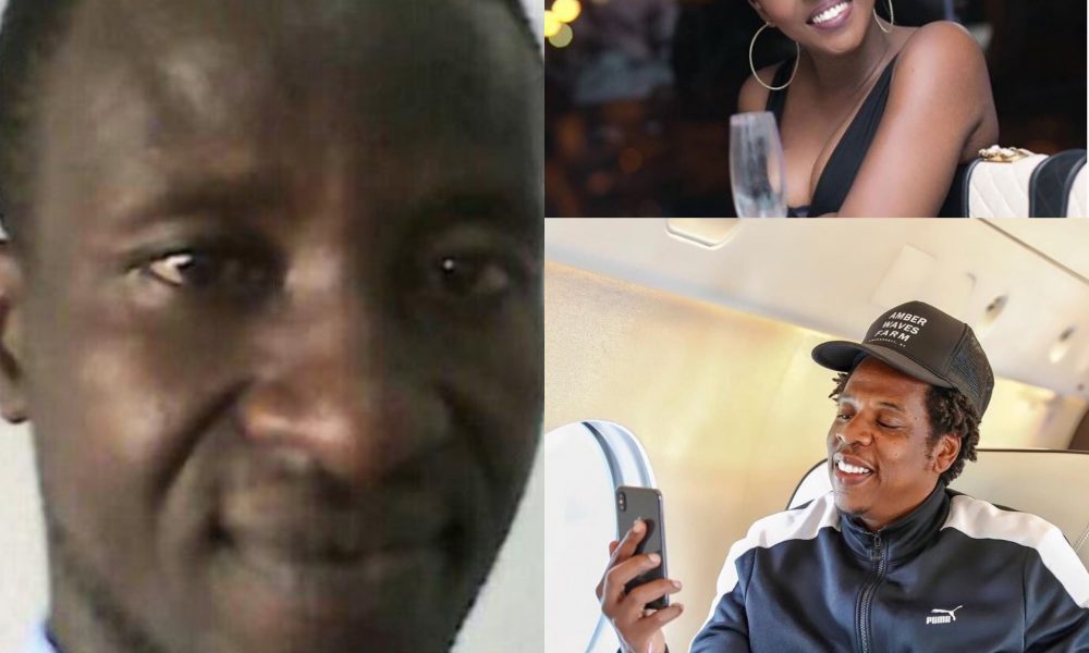 Man Who Proposed Marriage To Yvonne Okoro Begs Jay Z For Job