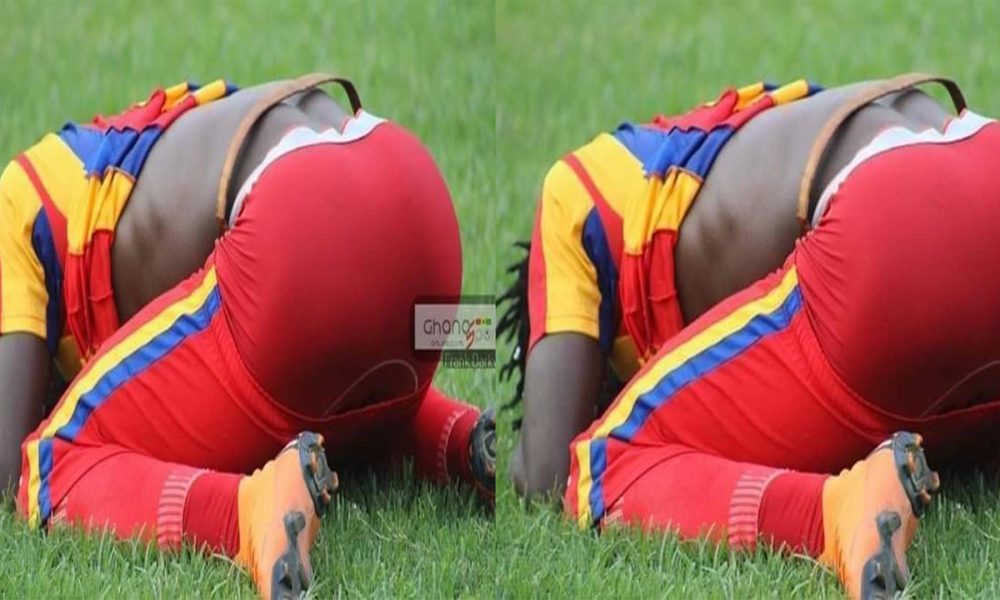 Hearts Of Oak Player Takes "juju" To Park