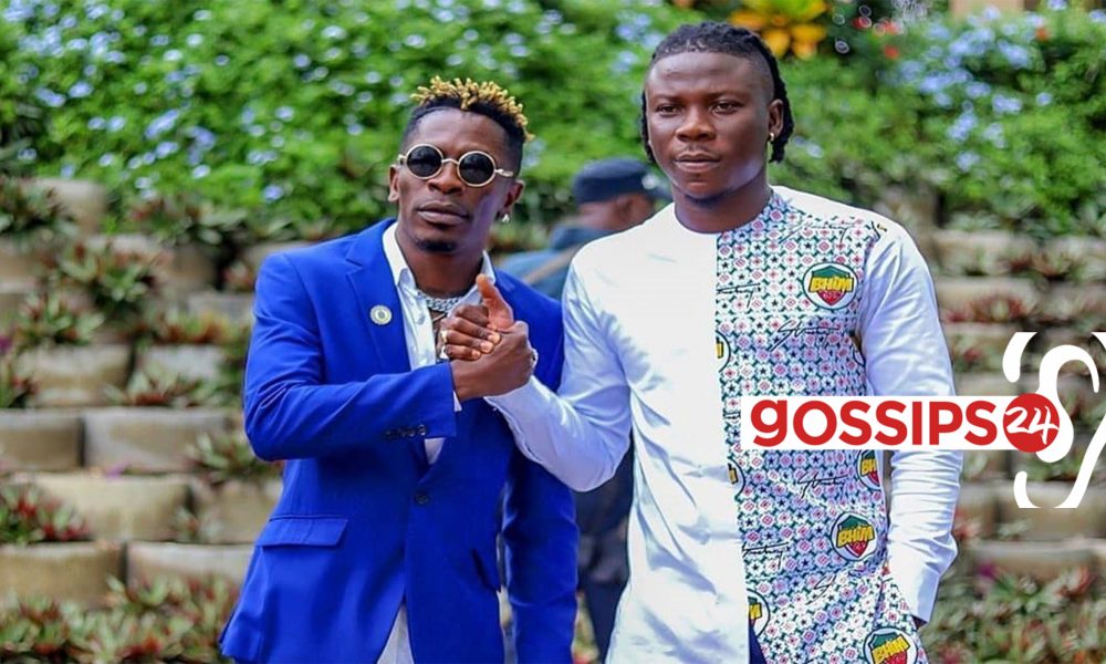 The Unity Won't Last - Stonebwoy's spokesperson, Forgive Me For All My Videos - Shatta Wale