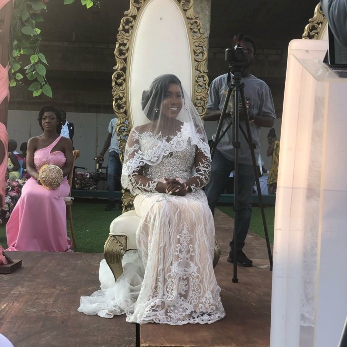 Victoria Lebene's Wedding