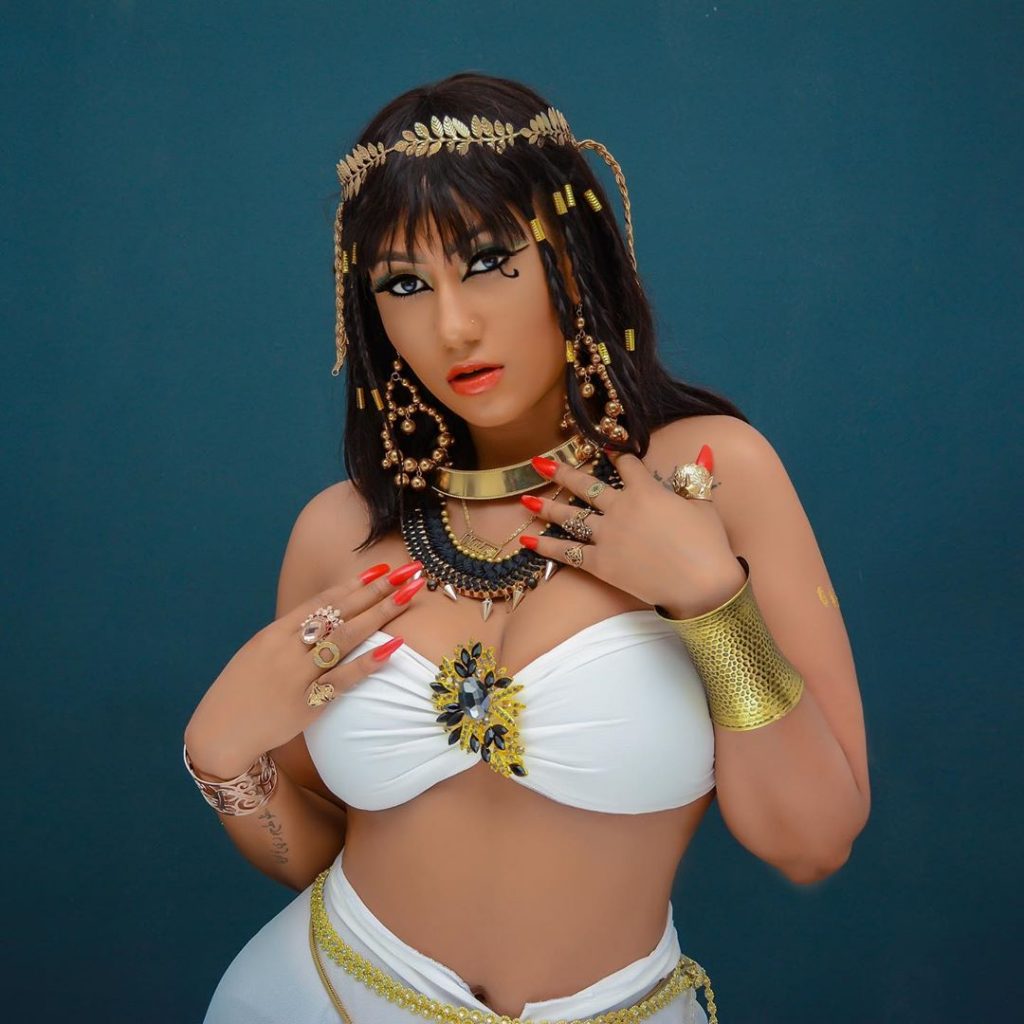 Hot Photos Of Hajia4Real