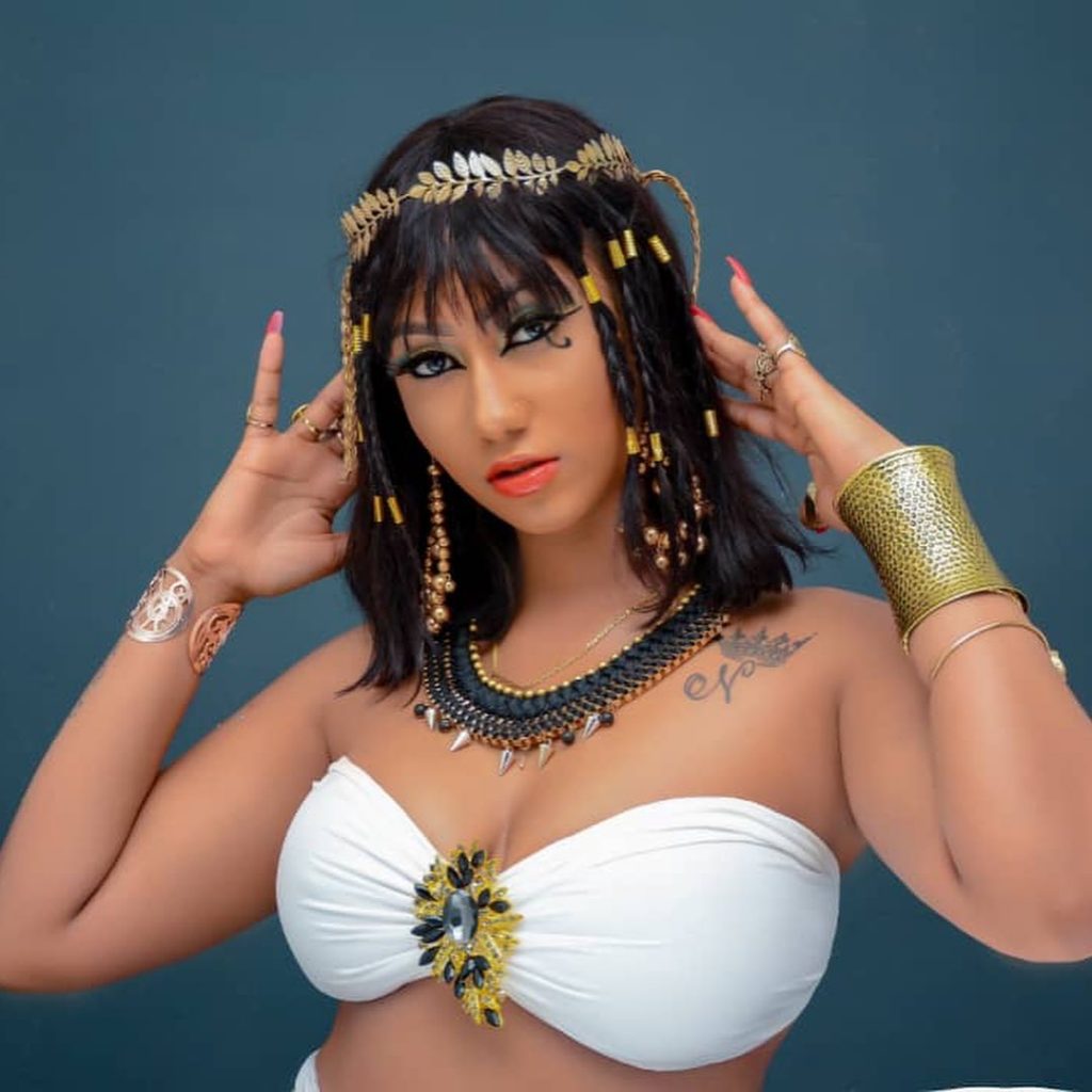 Hot Photos Of Hajia4Real