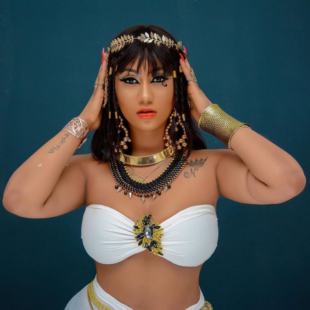 Hot Photos Of Hajia4Real