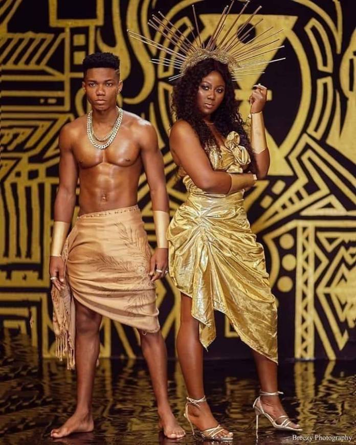 SEE - Kidi's Big Manhood Exposes Him In New Photos With Hot Ghanaian  Actress » Gossips24.com