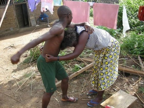 Man threatens to kill his wife over bedroom starvation, Man Assaults Wife For Getting Pregnant Without His Approval
