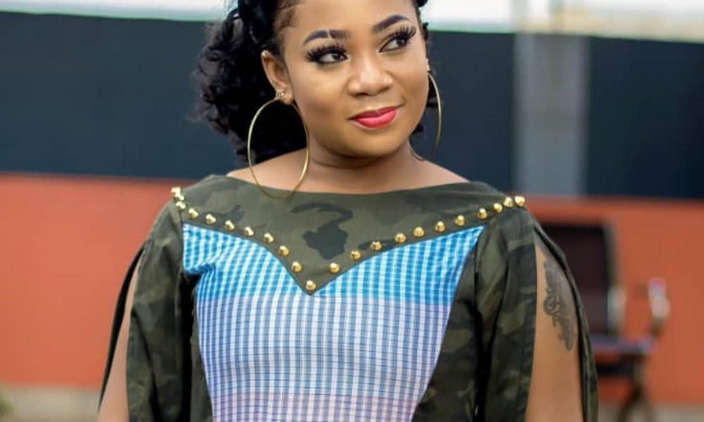 I Am Looking For A Boyfriend - 'Cursed' Vicky Zugah, Prophet Reveals Actress Vicky Zugah Has Been Cursed, Prophet Reveals Actress Vicky Zugah Has Been Cursed, Stop The Village Life - Vicky Zugah