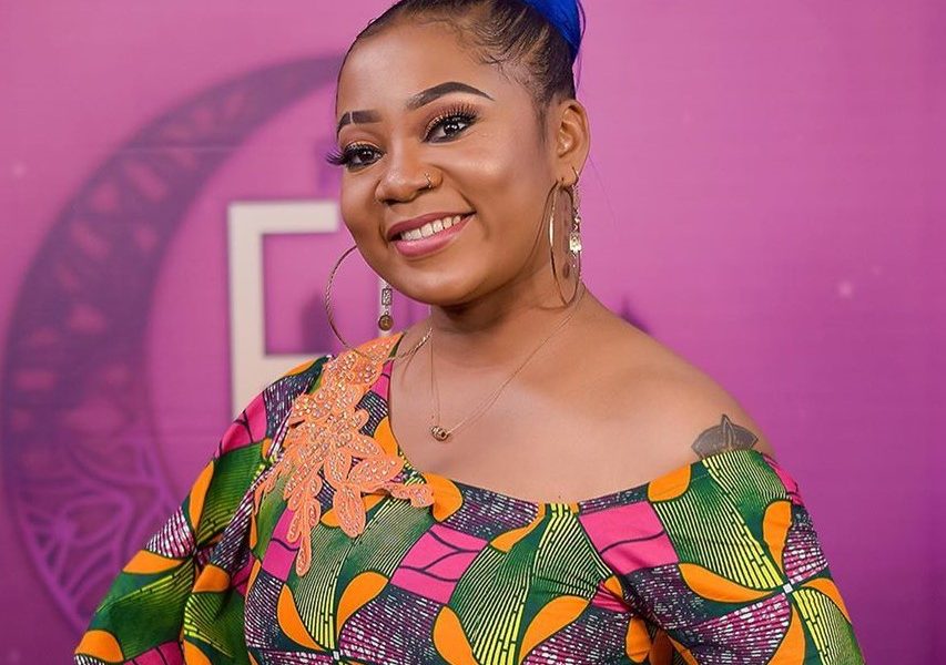 Vicky Zugah Reacts To Reports On Being Cursed