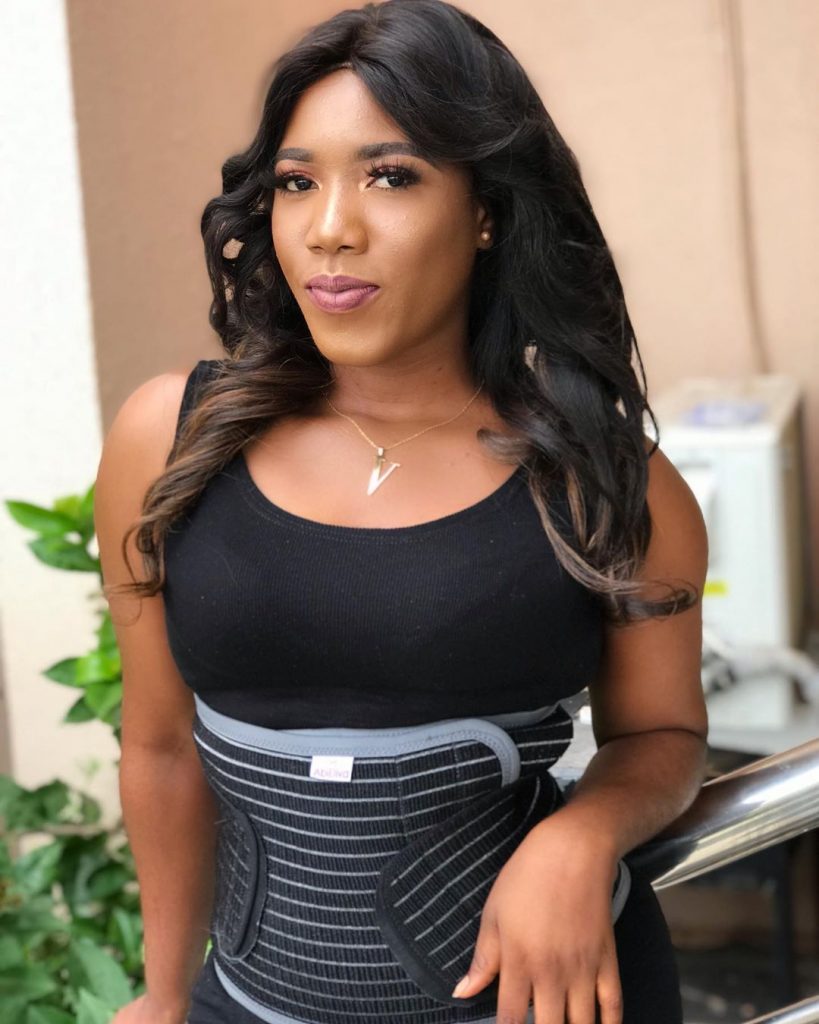 Victoria Lebene Was Allegedly Pregnant Before Marrying Eugene Osafo 