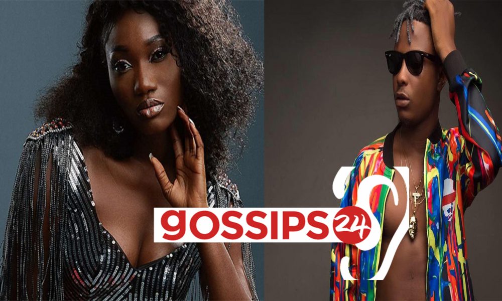 Ola Michael, KelvynBoy Snubbed Wendy Shay Because Of VGMA New Artiste Of The Year Award,KelvynBoy Snubs Wendy Shay At Shatta Wale And Stonebwoy Peace Conference