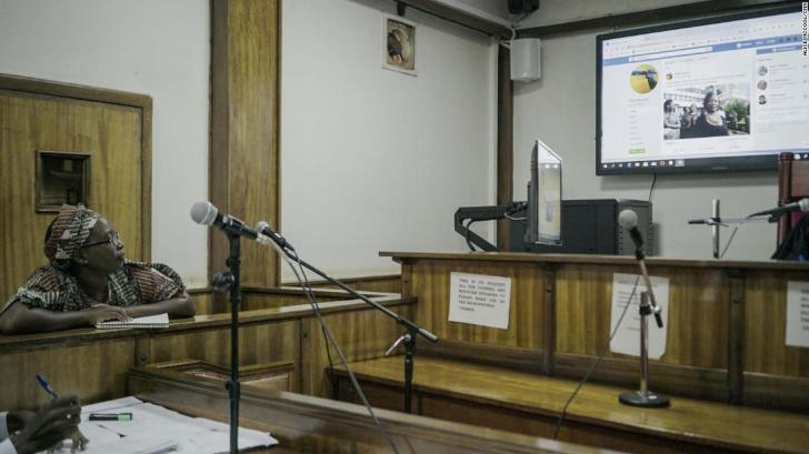 Feminist Gets Jailed For Writing A Poem About "A Vag!na"