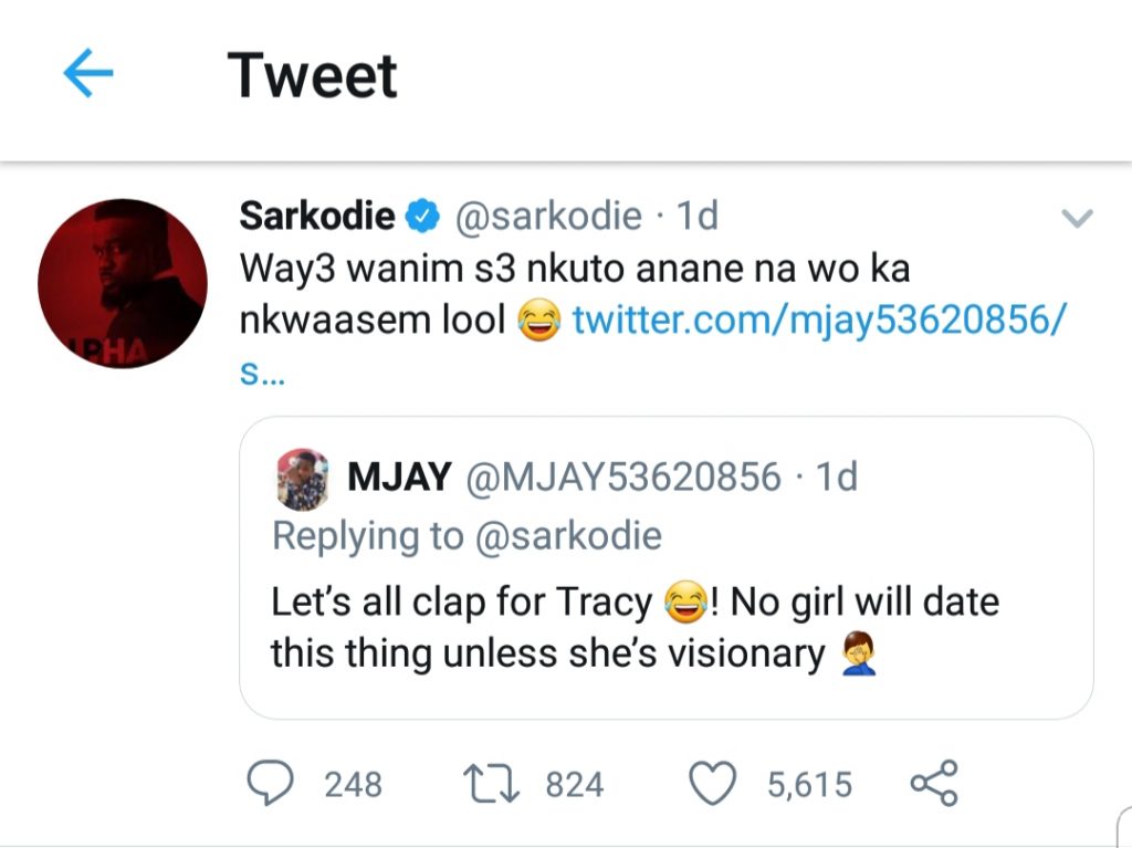 Sarkodie