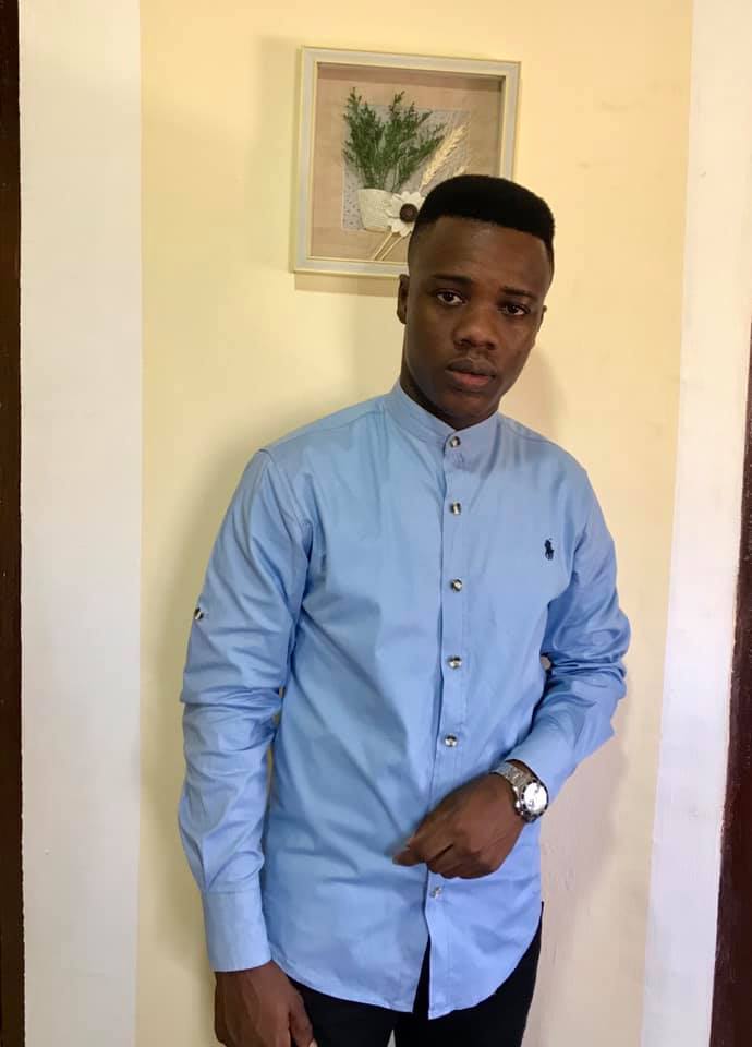 Prophet Telvin Sowah Adjei